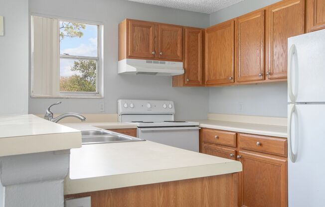 Brandywood Apartments