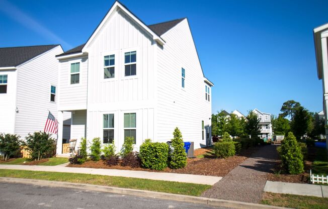 Charming Home in Mixson!
