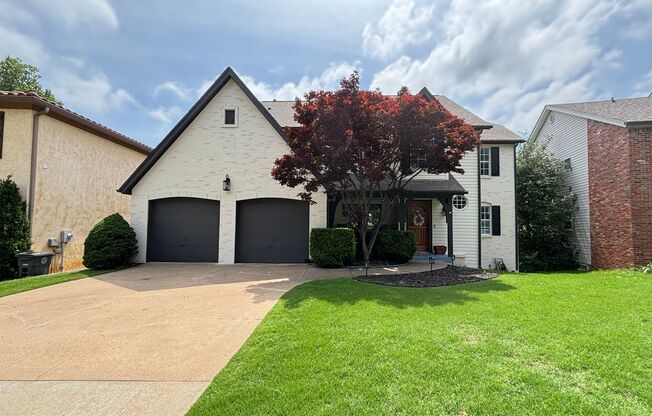 Luxury Home with incredible views in Minshal Park.