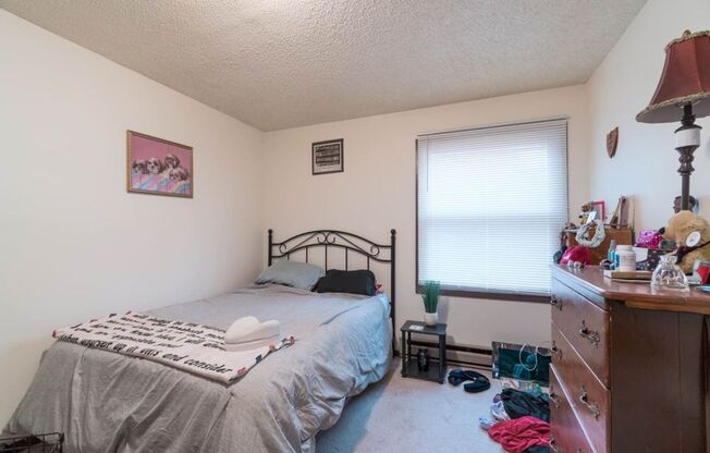 2 beds, 1 bath, $705