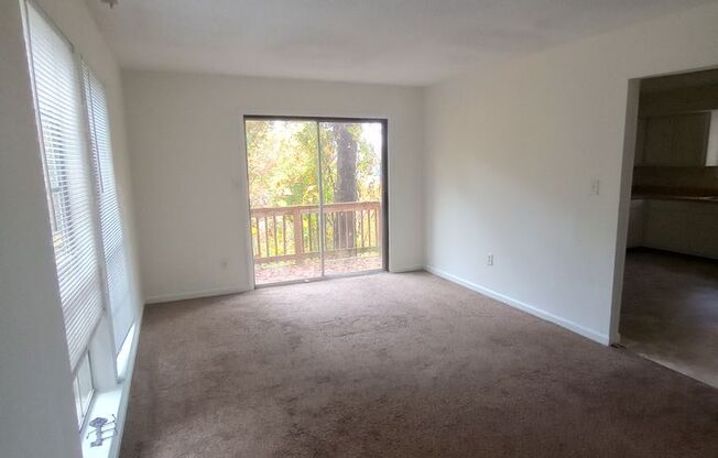 2 beds, 1.5 baths, $995