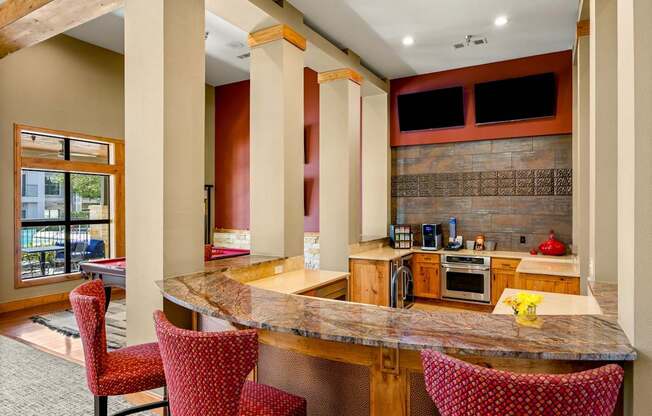 Cyber Cafe And Coffee Bar at Bridge at Southpark Meadows, Texas