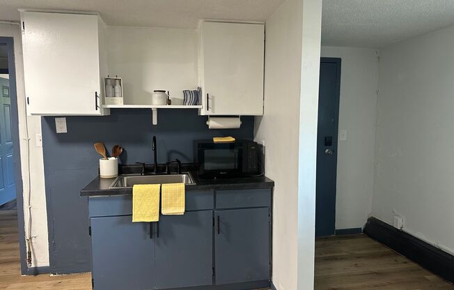 1 bed, 1 bath, 600 sqft, $1,040, Unit 308-1