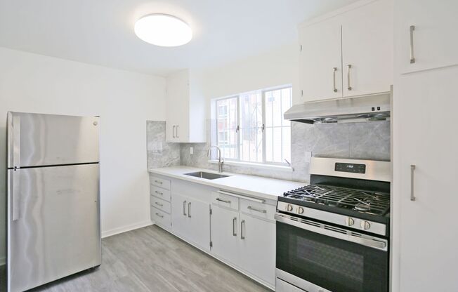 1 bed, 1 bath, $2,395, Unit #1