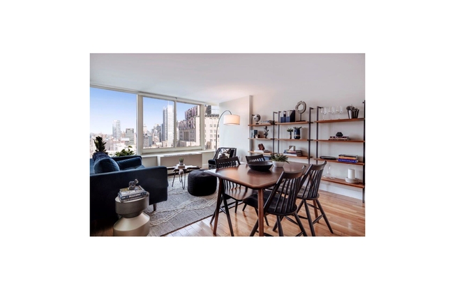 1 bed, 1 bath, 657 sqft, $5,675, Unit 35H