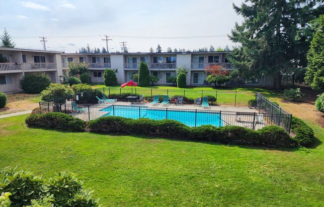 Alpha Park Apartments