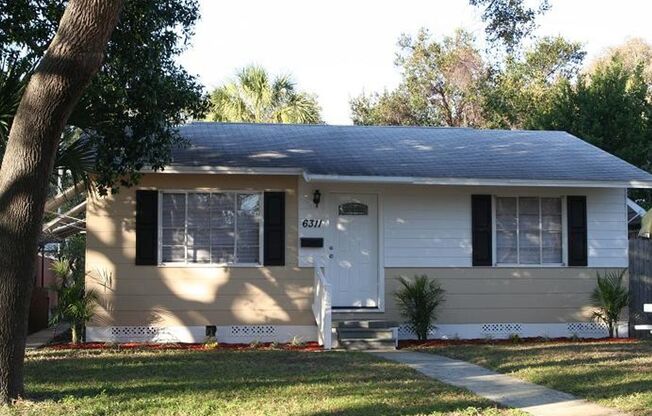 Two Bedroom House with carport