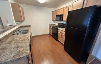 2 beds, 2 baths, 1,260 sqft, $1,700, Unit 306