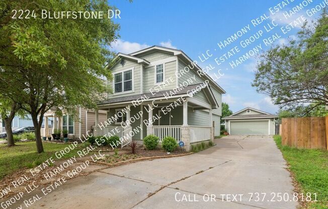 2224 Bluffstone DR