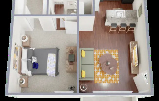 Partner-provided photo for $1050 unit