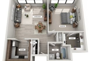Partner-provided photo for $1475 unit
