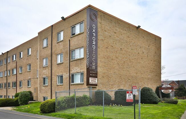 Building Exterior