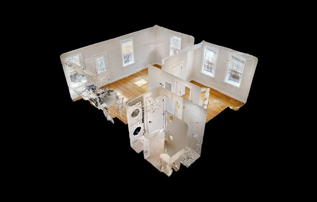 1 bed, 1 bath, 650 sqft, $2,895, Unit 4
