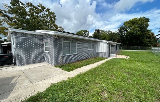 3 bedroom 2 bath Single Family Home For Rent at 5311 Yarber Dr. Cocoa, FL 32927.