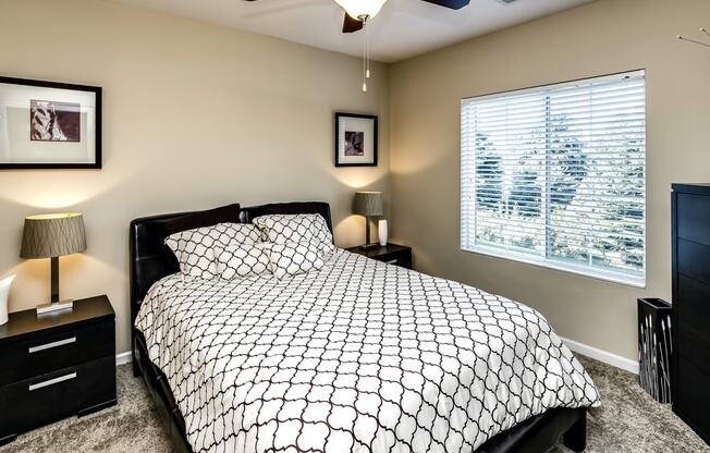 Gorgeous Bedroom at The Larimore, Omaha, NE, 68164