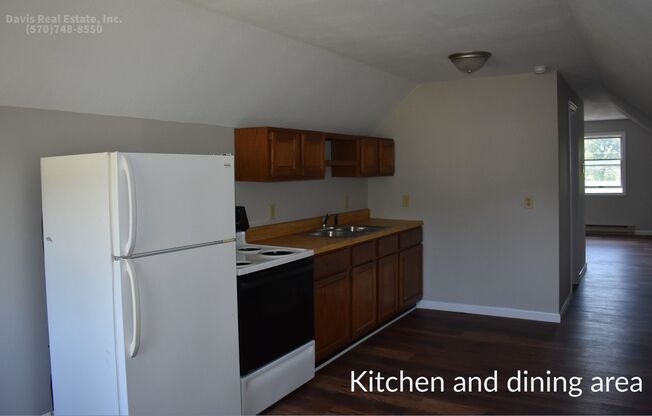 2 beds, 1 bath, 500 sqft, $675