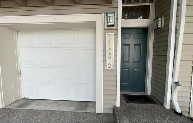 Inviting 2-Bed, 2-Bath Townhome with Updated Kitchen & Gas Fireplace