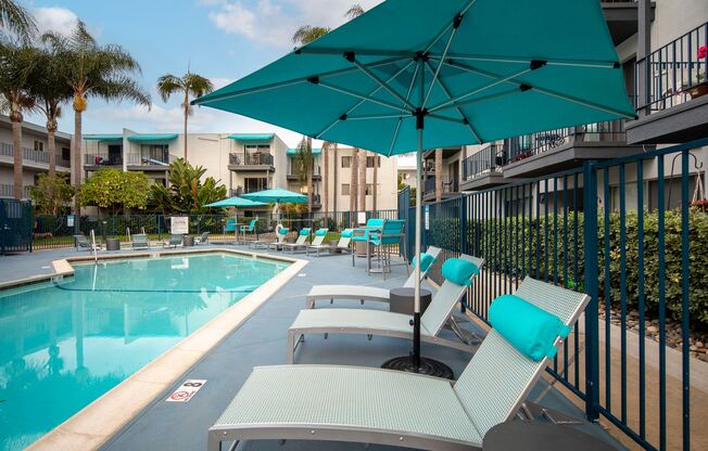 The Pacific at Mission Bay