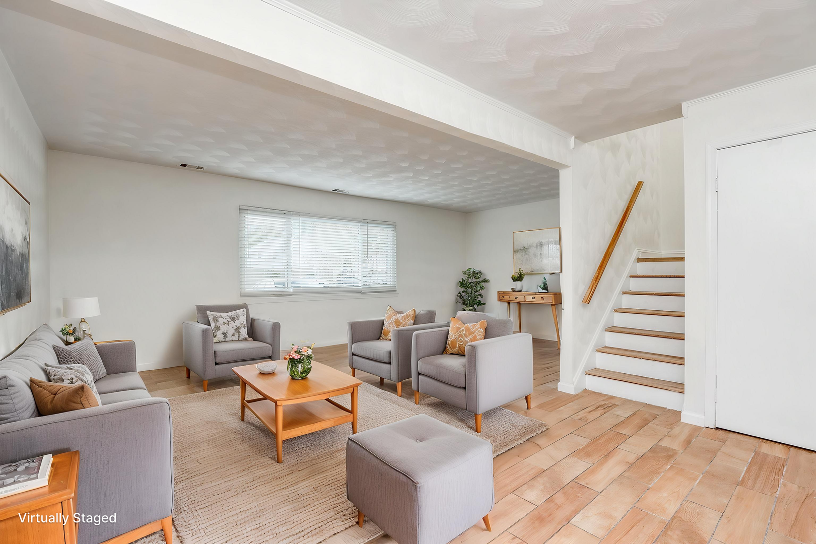 Modern Vibes & Maximum Convenience in the Heart of Virginia Beach Living in this 4BR/2.5BA Townhome