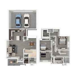 3 beds, 2.5 baths, 1,677 sqft, $5,114