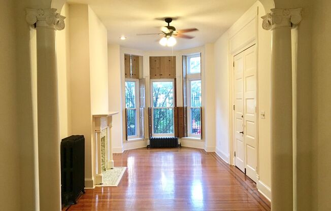 For Rent: Charming Living on St. Paul Street MD 21218 – Your Urban Retreat Awaits!
