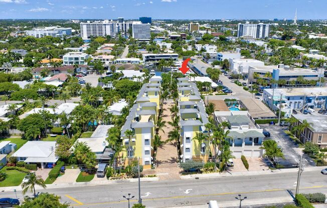 4332 SEAGRAPE DR #APT 4 LAUDERDALE BY THE SEA, FL 33308