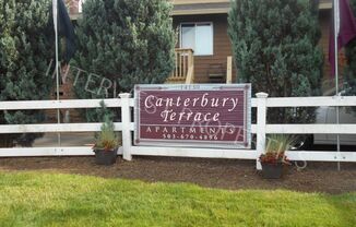 Canterbury Terrace Apartments