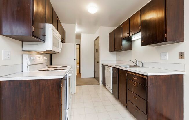 Heather Apartments
