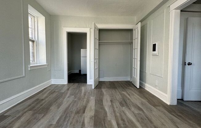 Studio, 1 bath, 550 sqft, $750, Unit B-105