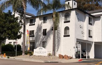 Salt and Vine Apartments