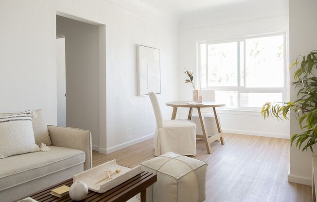 1 bed, 1 bath, 400 sqft, $1,985, Unit 408
