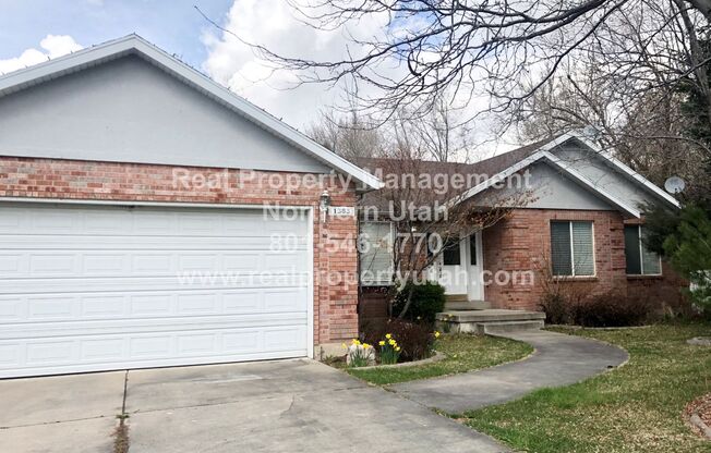 6 Bedroom 5 Bath Home in Layton Coming Soon!