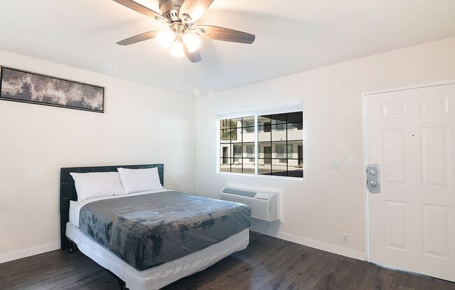 Studio, 1 bath, 126 sqft, $1,495, Unit 200
