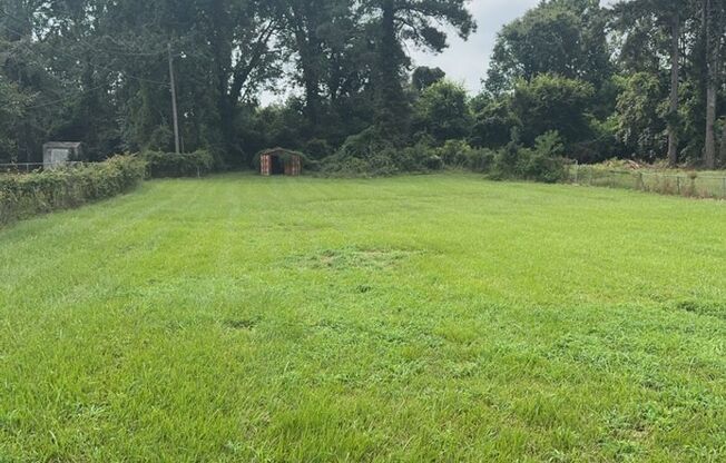 3 bedroom Home- SECTION 8 ACCEPTED