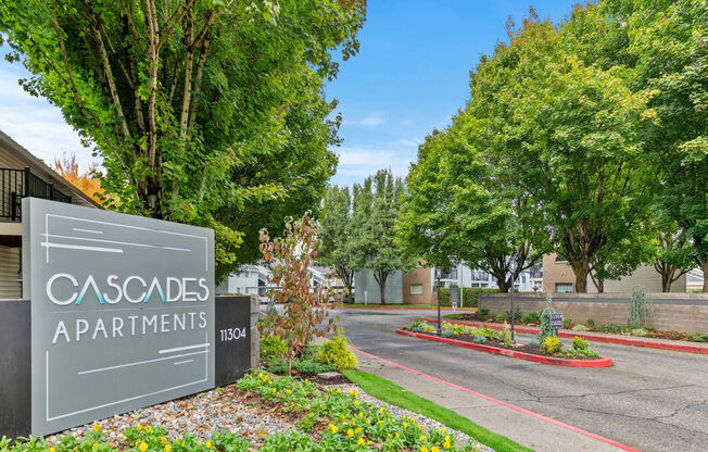 Cascades Apartments
