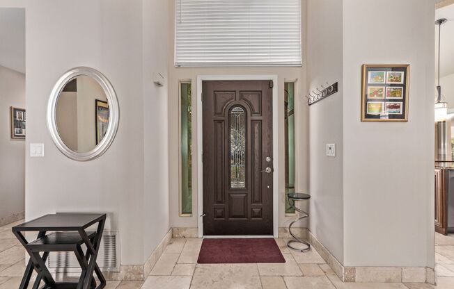 BEAUTIFUL Furnished Rental in Scottsdale!!
