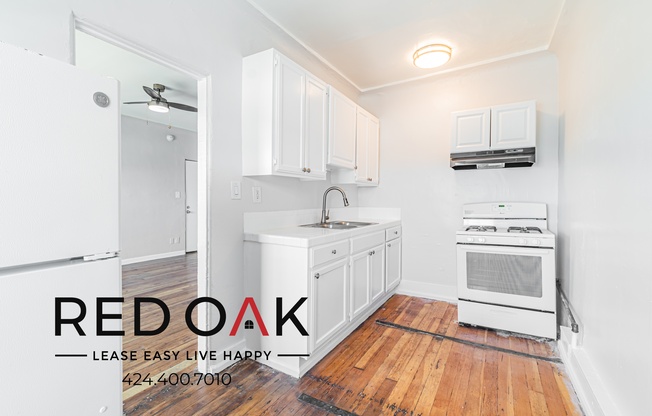 109 1/4 S NORMANDIE AVE