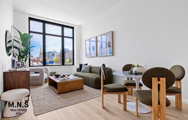 1 bed, 1 bath, $3,450, Unit 518