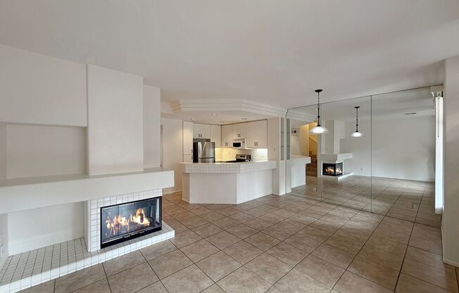 Beautiful 2B/2.5BA in The Elysian Complex! Washer/Dryer & Garage!
