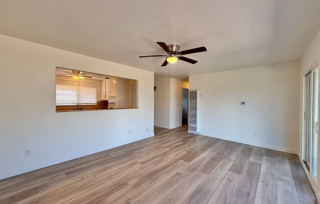 3 bedroom house in Santee with Large yard, 2-Car Garage!