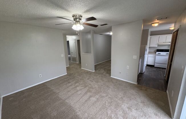 1st floor 2 bedroom 2 bathroom