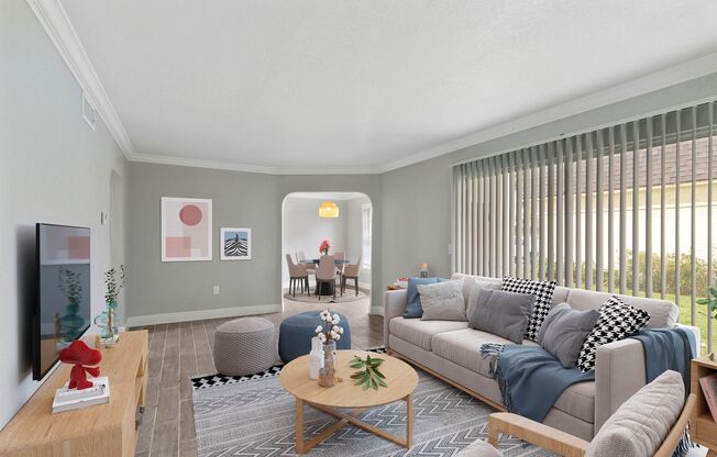 2 beds, 2 baths, 1,015 sqft, $1,895, Unit 949C