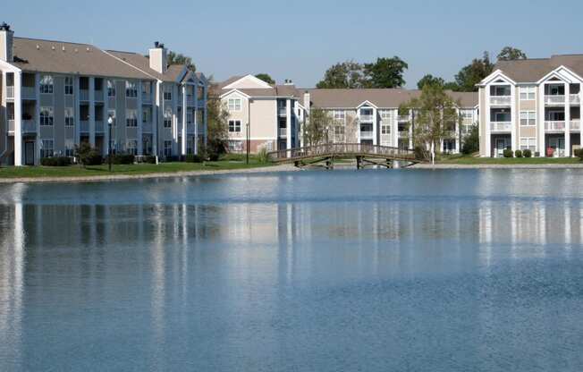Serene Lakeside View at WaterFront Apartments, Virginia Beach, VA,23453