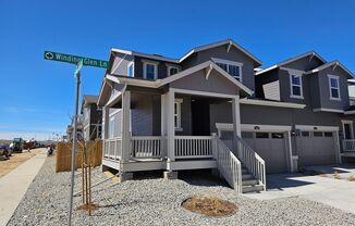 Paired Home in Dove Village: Spire 2 Story 3 Bed, 2.5 Bath Home with Upgrades