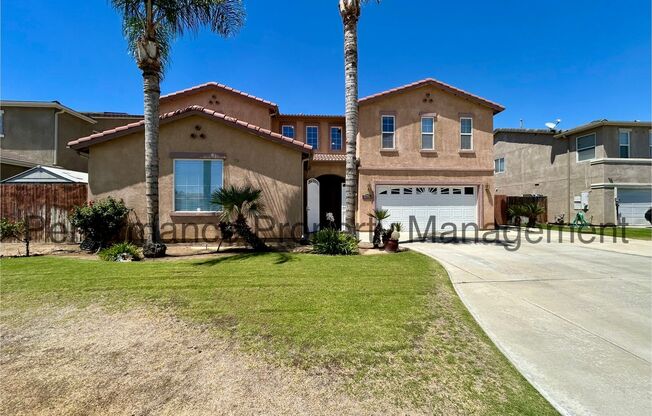 Stunning 5 Bed/3 Bath NW Bakersfield Home w/ RBP & Security Deposit Alternative Option