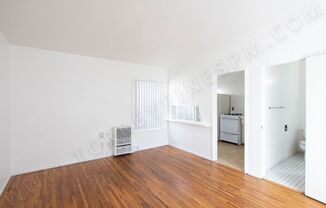 Studio, 1 bath, $1,895, Unit 1408