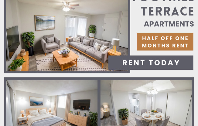 2 beds, 1 bath, 970 sqft, $1,249, Unit 44 PR