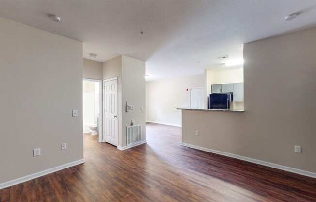 Haven Cross Creek _ Renovated Living Room