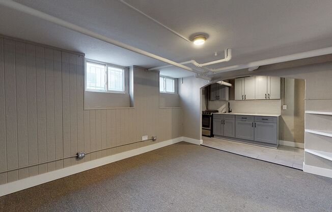 Studio, 1 bath, 290 sqft, $1,150, Unit B-1