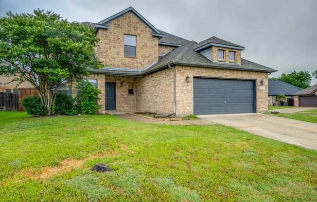Exclusive 4 Bedroom • Lovely Backyard Space w/ Custom-Built Shed
